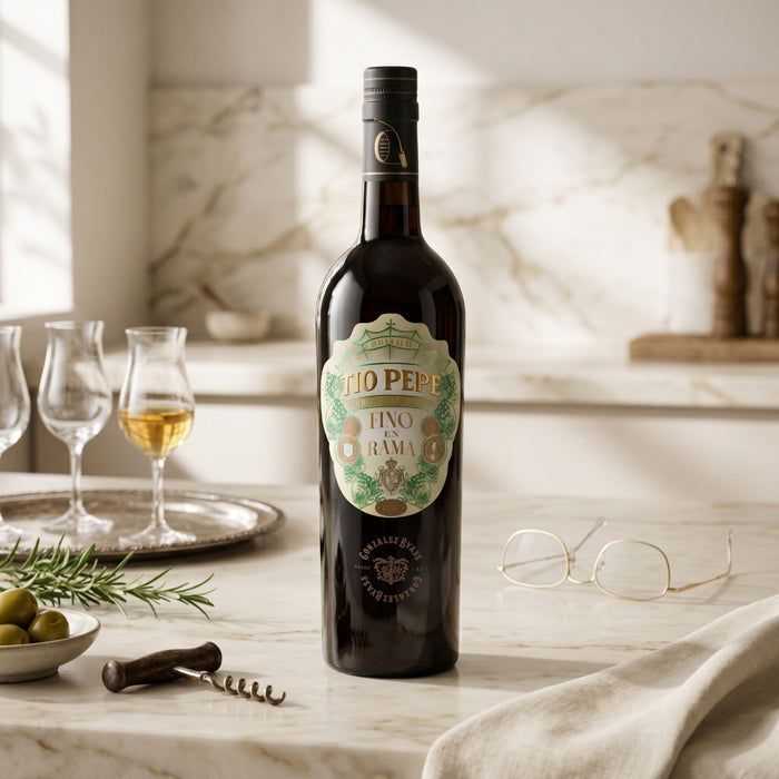 Tio Pepe Fino En Rama Sherry 2026 75cl
