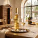 Tio Pepe Una Palma Saca Fino Sherry InGlass With Olives