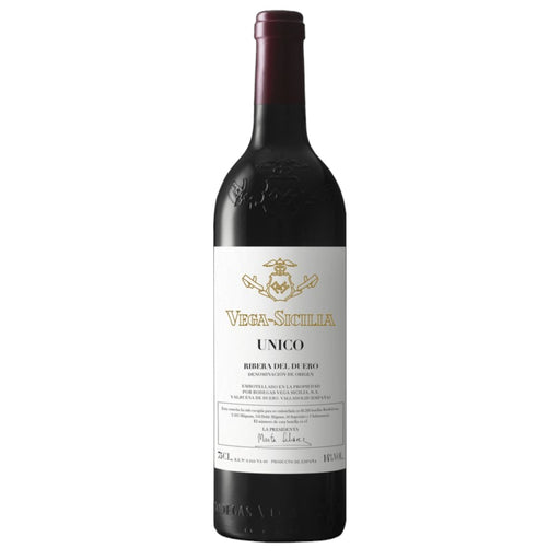 Vega Sicilia Unico 2016