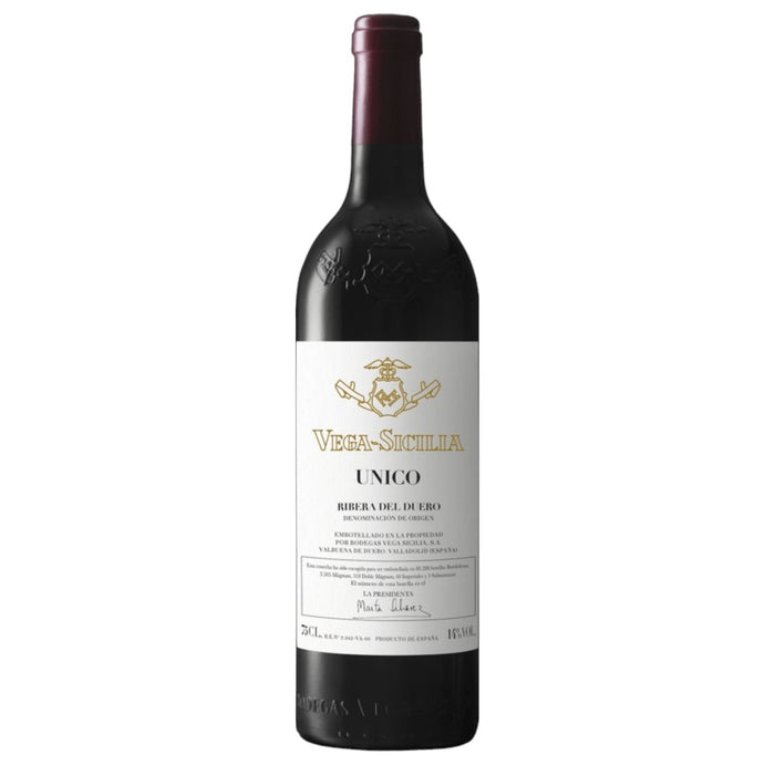 Vega Sicilia Unico 2016