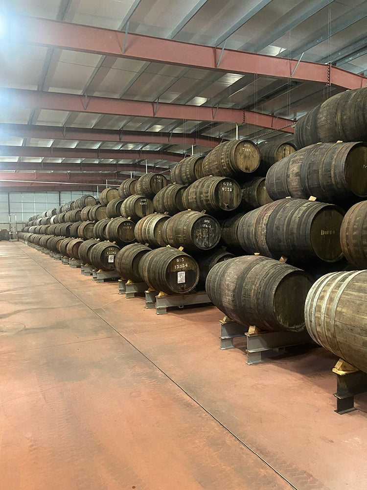 Wooden Barrels