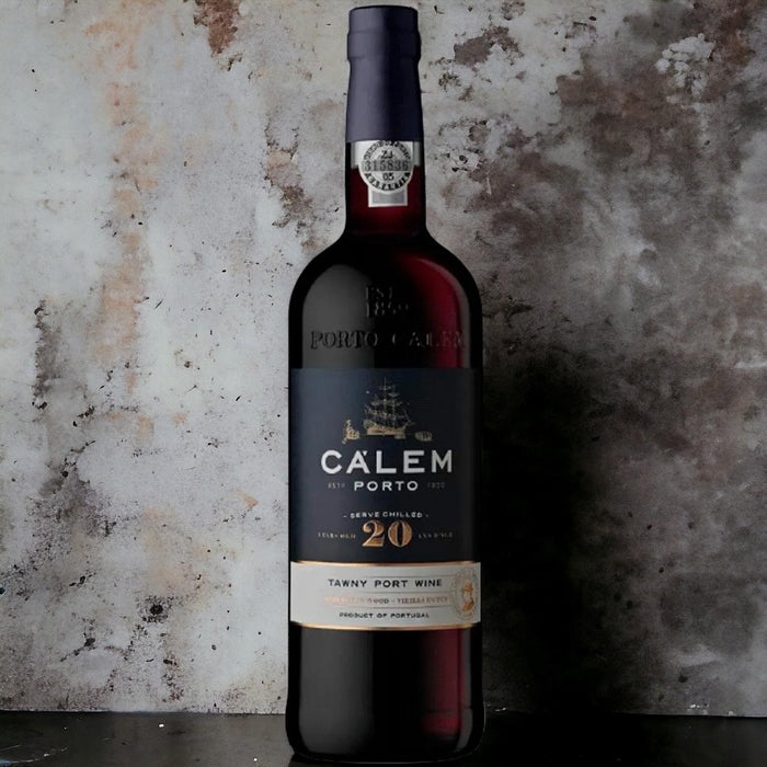 Calem 20 Year Old Tawny Port