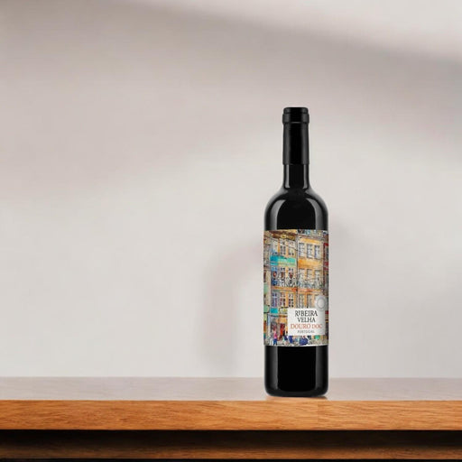 Ribeira Velha Douro Tinto Wine