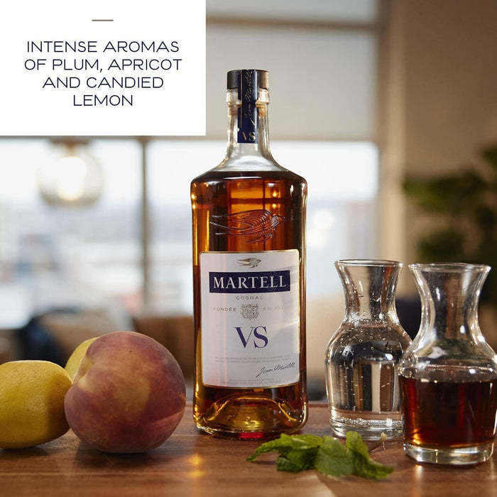 Martell VS Cognac & Apricots