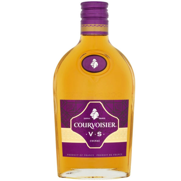 Port & Cognac Duo - Grahams Reserve Port 75cl & Courvoisier VS Cognac 35cl