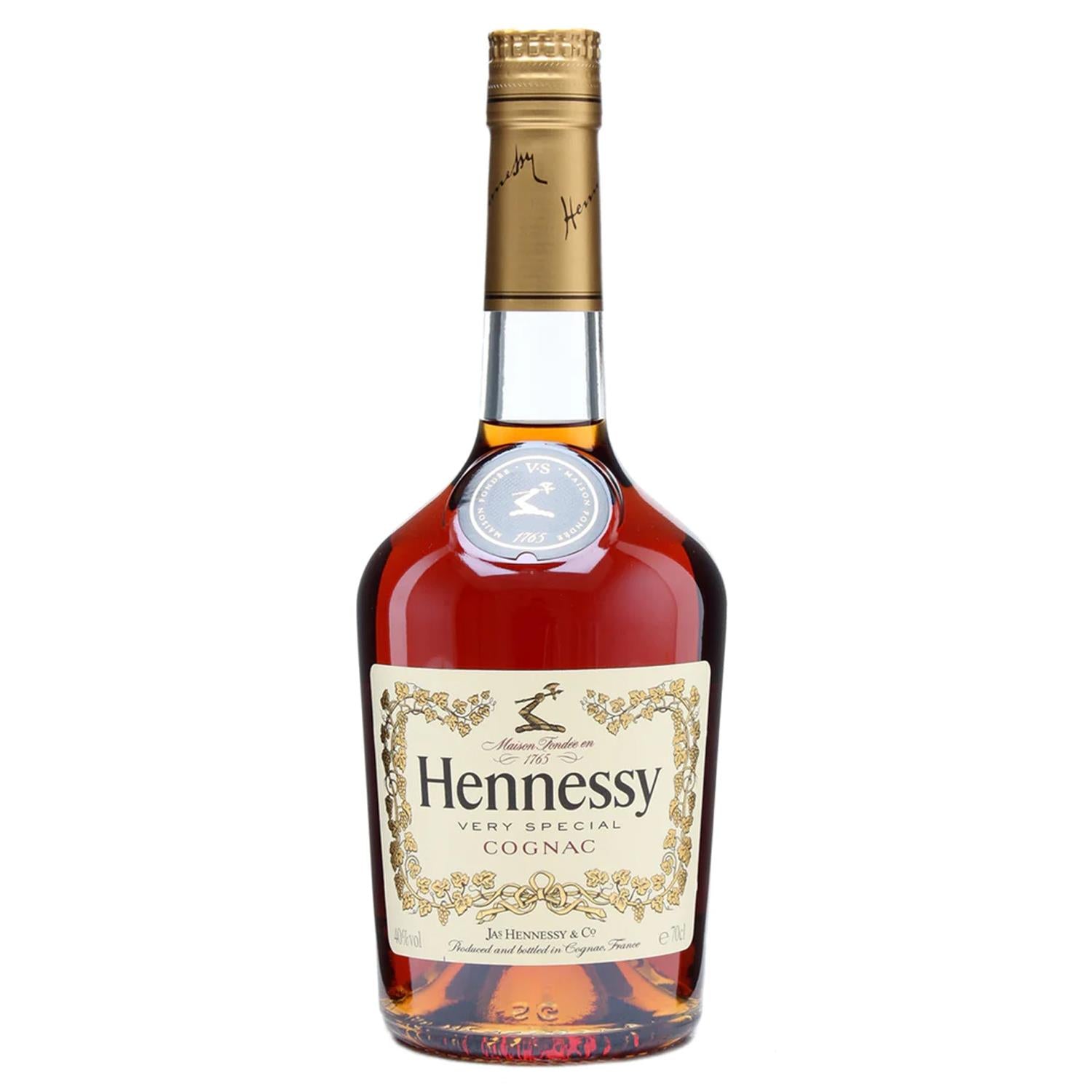 Hennessy V.S コニャック Hennessy VS Cognac | Iconic Very Special Expression - Cotswold Port Co