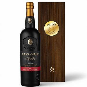 Taylors Victory 80 Year Old Tawny  Port 75cl