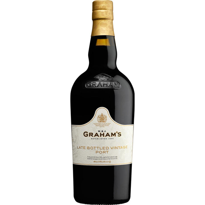 W & J Graham's LBV Port