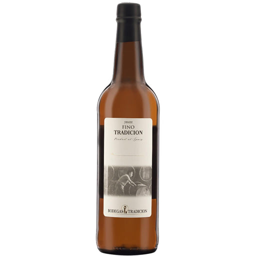 Bodegas Tradicion Fino Sherry