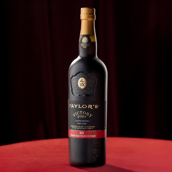 Taylors Victory 80 Year Old Tawny