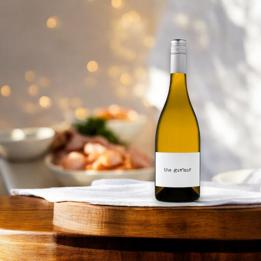 The Guv'nor White Wine With Food
