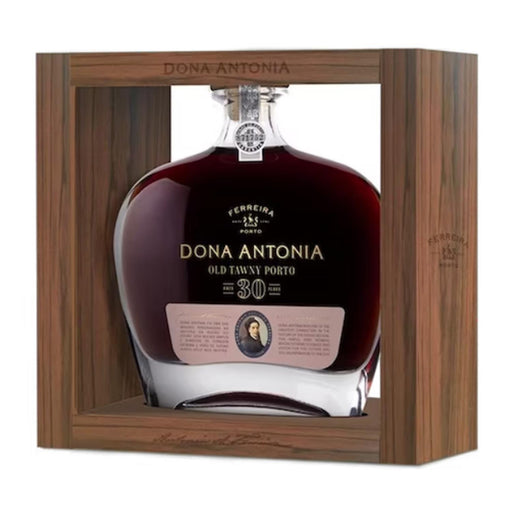 Ferreira Dona Antonia 30 Year Old Tawny Port In Wooden Box 75cl
