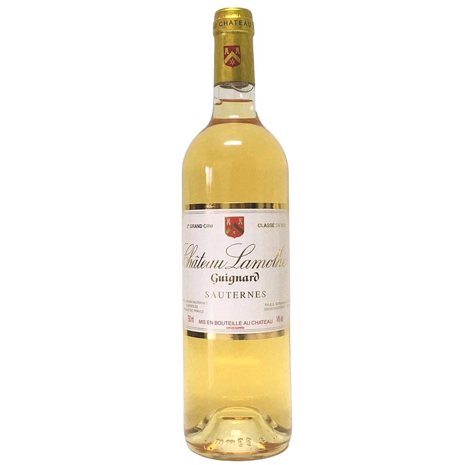 Chateau Lamothe-Guignard Sauternes | Next Day Delivery - Cotswold