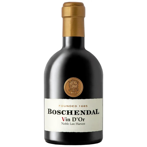 Boschendal Vin D'Or Noble Late Harvest Wine
