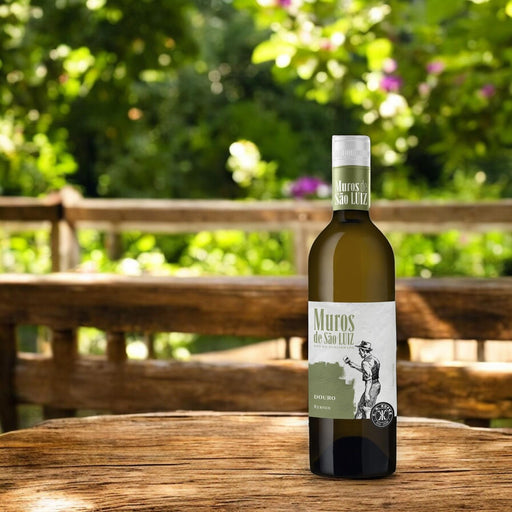 Muros De Sao Luiz Douro Branco