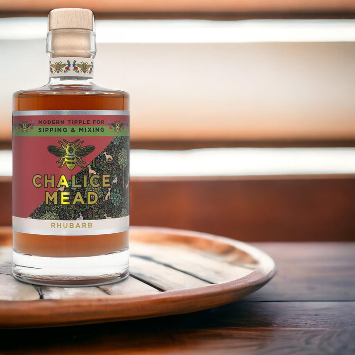 Chalice Rhubarb Mead