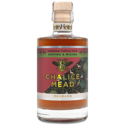 Chalice Rhubarb Mead 35cl
