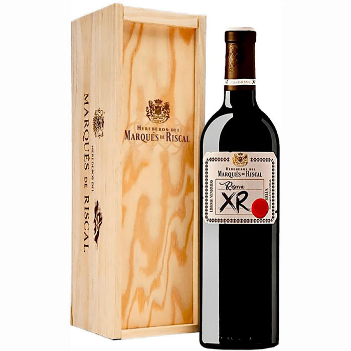 Marques De Riscal Reserva XR Special Release Gift Boxed