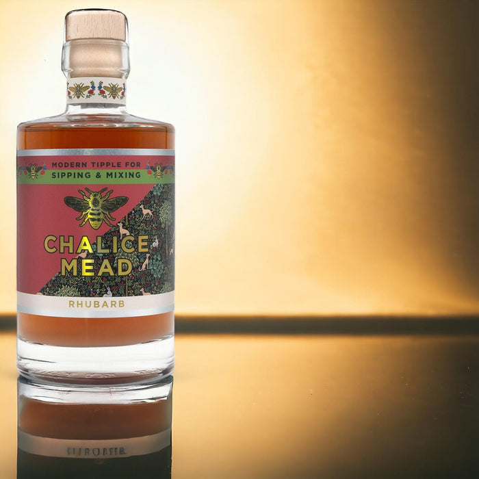 Chalice Rhubarb Mead