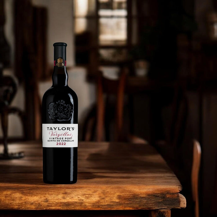 Taylors Quinta De Vargellas Vintage Port 2022
