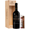 Happy Father's Day Engraved Port & Cigar Bundle 75cl
