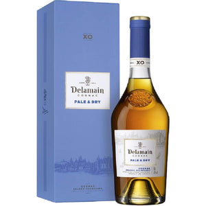 Delamain Pale & Dry XO Cognac Gift Boxed 50cl