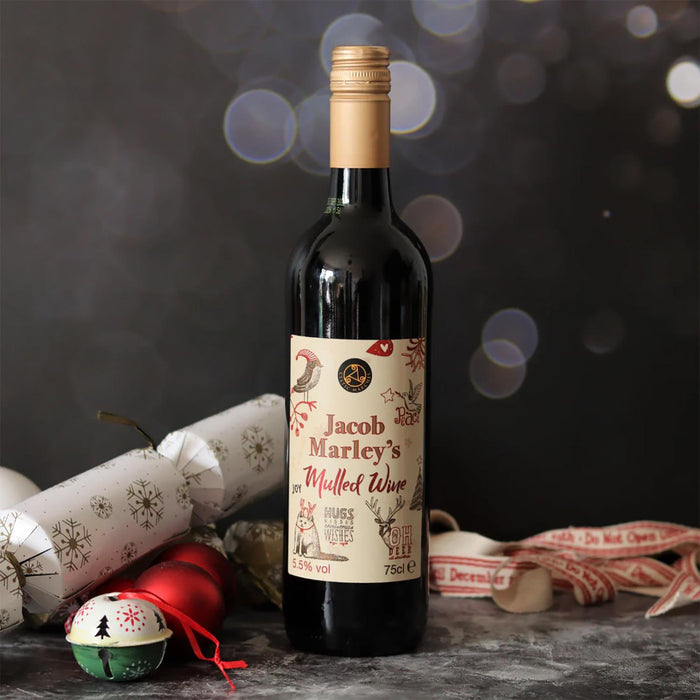 Gifting Celtic Marches Jacob Marley Mulled Wine At Christmas