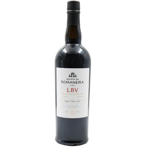 Quinta Da Romaneira LBV Port 2019 75cl