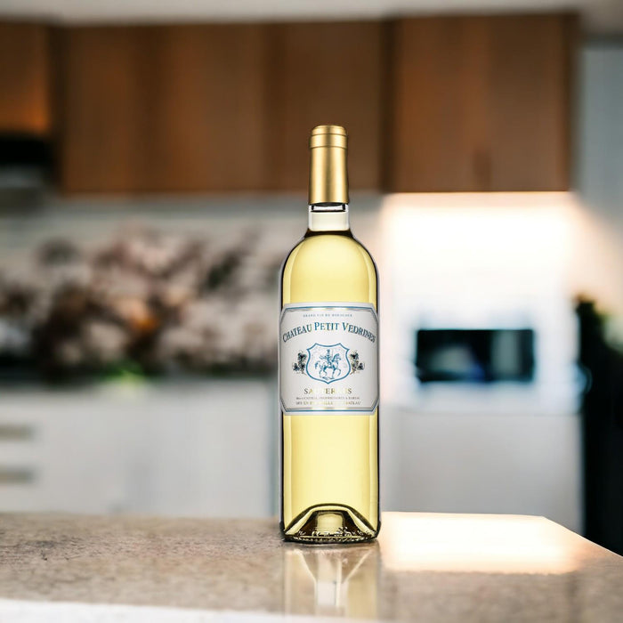 Chateau Petit Vedrines Sauternes 2018 37.5cl