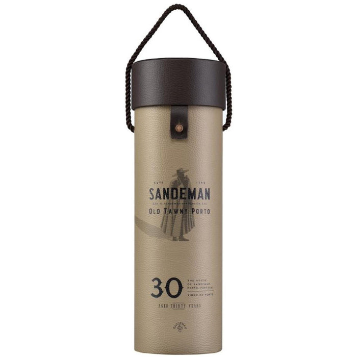 Sandeman 30 Year Old Tawny Port Gift Tube
