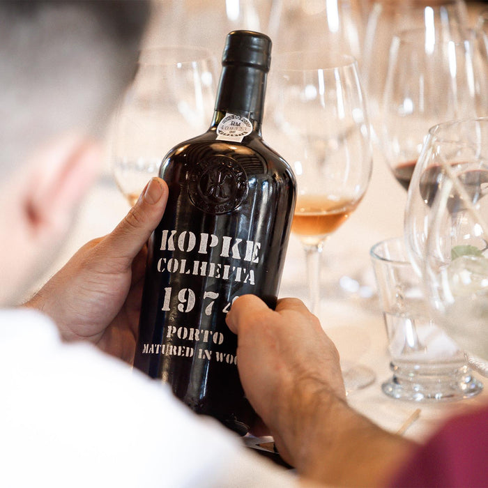 Kopke Colheita Port 1974