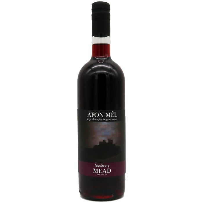 Afon Mel Blackberry Mead