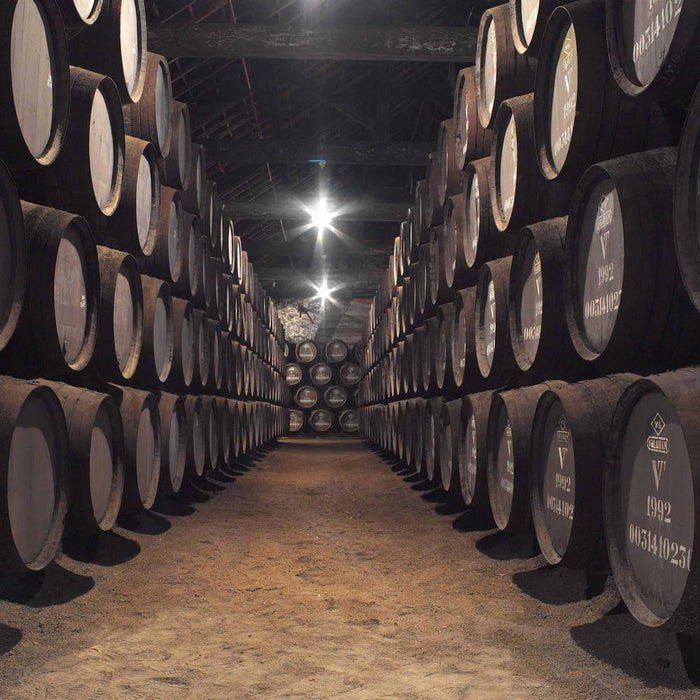 Graham's 40 Year Old Tawny Port In Luxury Box 75cl