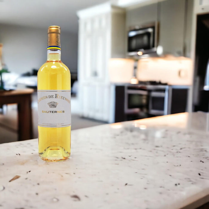 Carmes De Rieussec Sauternes 2016 37.5cl