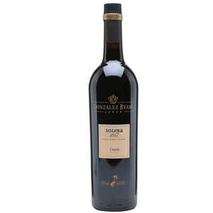 Gonzalez Byass Solera 1847 Dulce Oloroso Sherry 75cl