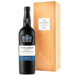 Taylors Very Old 1975 Single Harvest Port 75cl
