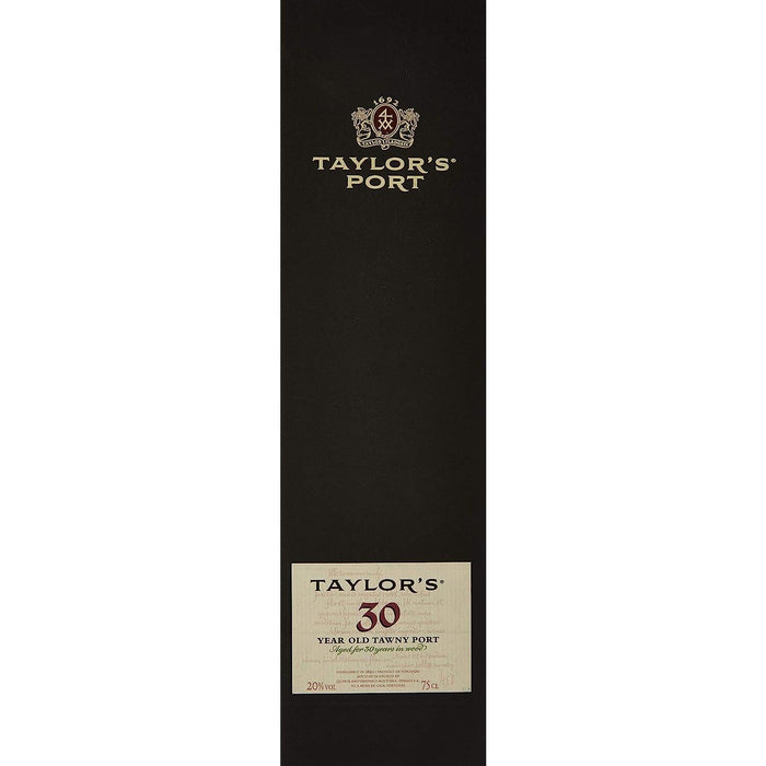 30 Year Old Tawny Port In Branded Gift