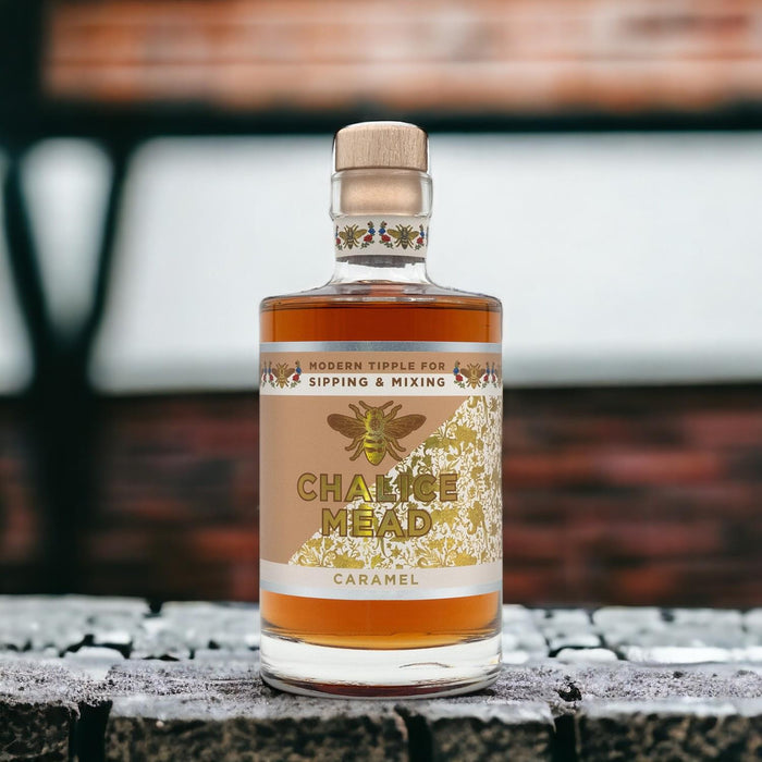 Chalice Caramel Mead 35cl