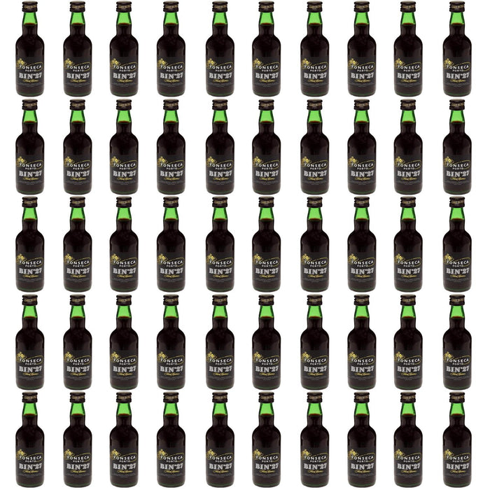 Fonseca Bin 27 Port Miniature Case Of 50