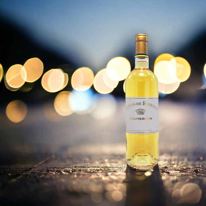 Carmes De Rieussec Sauternes 2016 37.5cl
