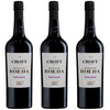 Croft Quinta Da Roeda Serikos Vintage Port 2017 Case Of 3 x 75cl