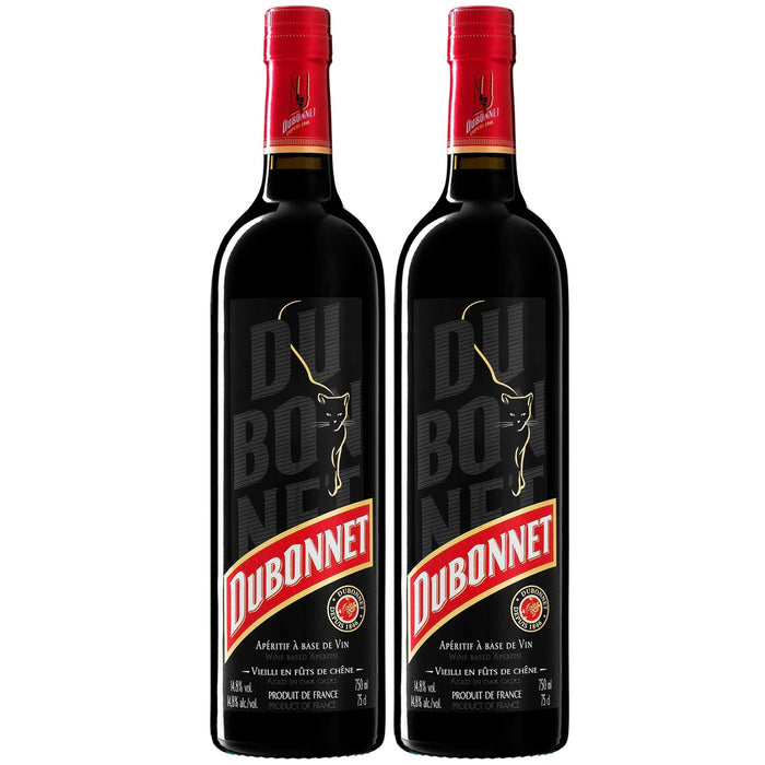 Dubonnet Red Vermouth Duo