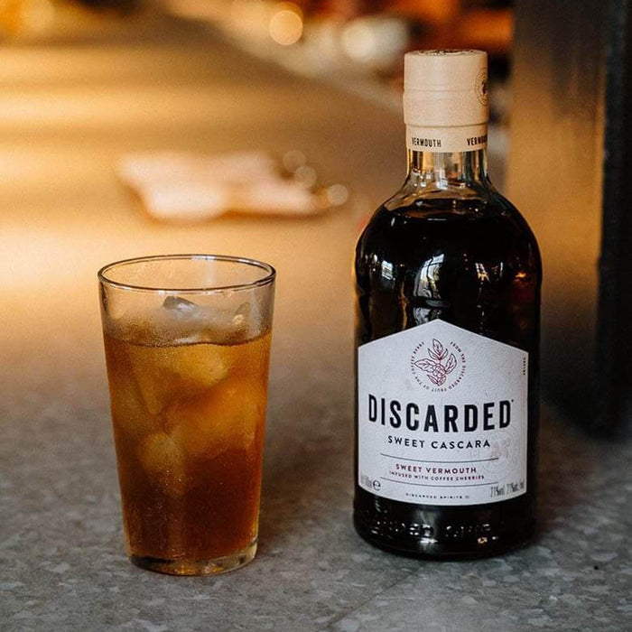Discarded Sweet Cascara Vermouth 50cl