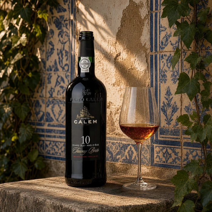 Calem 10 Year Old Tawny Port 75cl