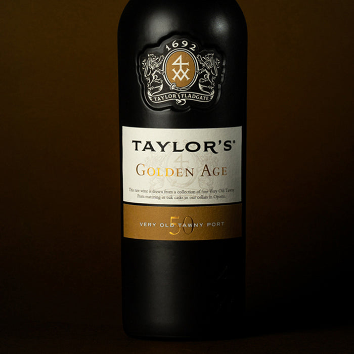 Taylors Golden Age 50 Year Old Tawny Port