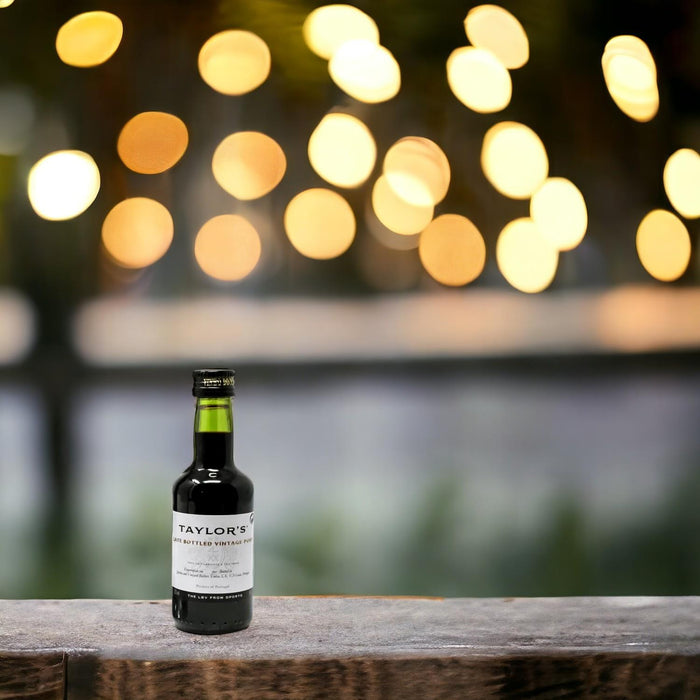 Taylors Late Bottled Vintage Port Miniature