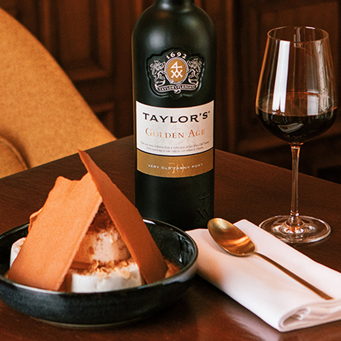 Taylors Golden Age 50 Year Old Tawny Port
