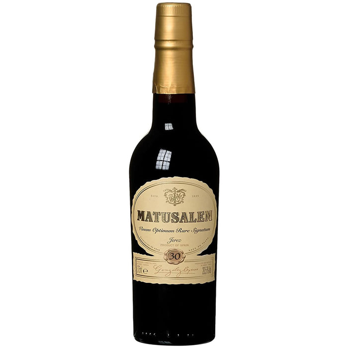 Gonzalez Byass Matusalem VORS 30 Year Old Oloroso Sherry Dulce