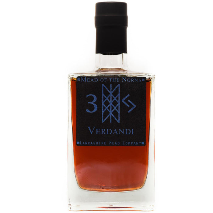 Lancashire Mead Company Verdandi 3 Year Aged Mead 70cl