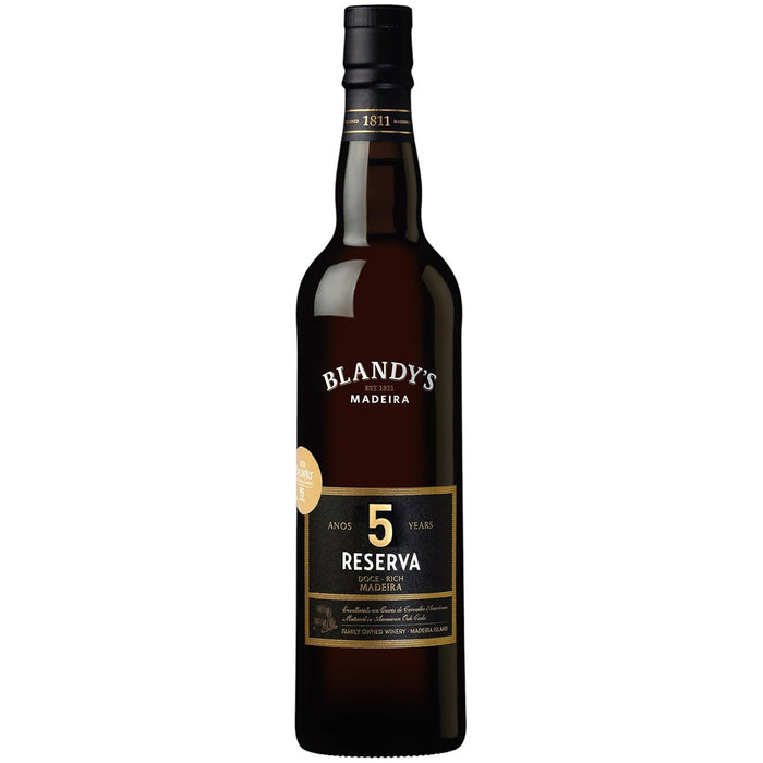 Blandy's 5 Year Old Reserva Madeira